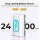 thumbnail image 3 of Batería Usb-c Np-w235 Fuji 2400mah, 3 of 3