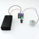 thumbnail image 2 of Gebildet - 3 controladores de velocidad PWM para minimotor de CC (CC de 5 V a 35 V y 5 A), módulo de interruptor de velocidad ajustable, regulador de voltaje variable de 6 V, 12 V y 24 V con indicador, 2 of 6
