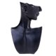thumbnail image 5 of Material De La Resina De La Exhibición Del Busto Del Maniquí De La Joyería Del Colgante Del Mini Collar Femenino, 5 of 5