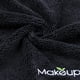 thumbnail image 2 of Toallas Desmaquillantes de Microfibra Orighty 13x13 cm 6 Unidades Negras, 2 of 3