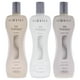 thumbnail image 2 of Set Terapia de Seda Biosilk Shampoo 355ml Acondicionador 355ml Suero 355ml Unisex, 2 of 4