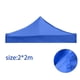 thumbnail image 1 of Lona Oxford Para Toldo Plegable 2x2 MTS AZUL UV, 1 of 2