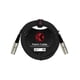 thumbnail image 1 of Cable Midi 3 metros MD561BK3M Kirlin, 1 of 2
