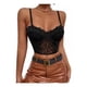 thumbnail image 1 of Top De Encaje Con Tirantes Para Mujer - Peto Elegante, 1 of 6