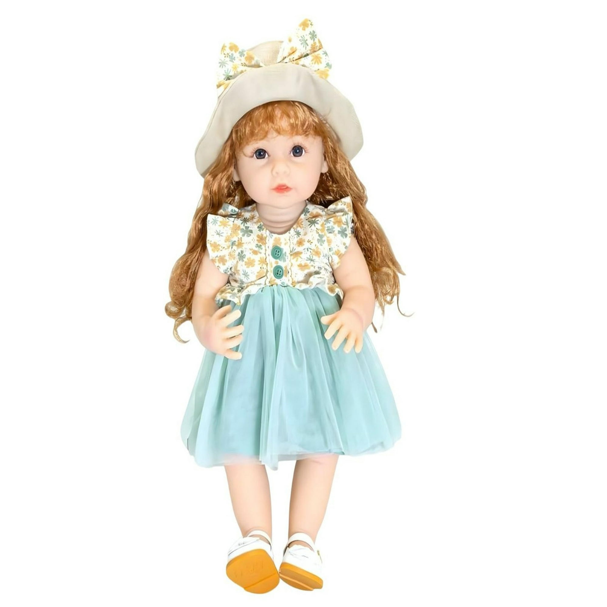 Ali Chile - Muñeca Realista Con Efecto Gravedad