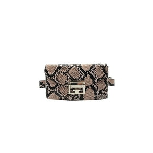 Todopiel - Cartera De Fiesta Ecocuero Beige Crs87