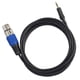 thumbnail image 1 of Cable De Audio Estéreo De 1,5 M Macho De 3,5 Mm A XLR Hembra Para Mezclador De Altavoz De Micrófono, 1 of 3