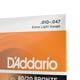 thumbnail image 4 of Set Cuerdas Guitarra Acústica 10-47 EJ10 Daddario, 4 of 4