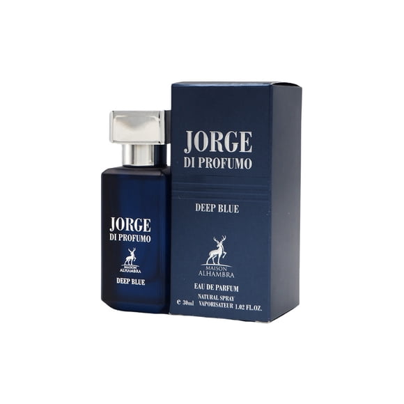 Perfume Jorge Di Profumo Deep Blue Maison Alhambra EDP Hombre 30 ml