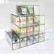 thumbnail image 1 of Organizador de bolsas de té AZEZO 16 cajones transparentes de plástico, 1 of 6
