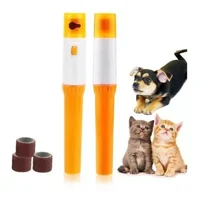 Center Web - Lima De Uñas Giratoria Para Mascota