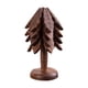 thumbnail image 1 of Posavasos De Madera Con Soporte Para árbol, Salvamanteles De Madera Antideslizantes Para Cuenco, Tetera, Hogar, 1 of 5
