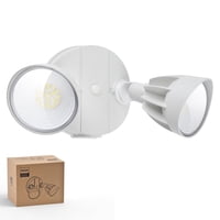 Luz Led De Seguridad Philips 44W 3500Lm Outdoor
