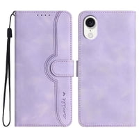 Funda Foxdock Para Iphone 16E -Diseño Elegante,Ideal Para Hombres Y Mujeres