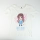 thumbnail image 1 of Polera Mujer YOU Fruits Basket  Girl Blanco, 1 of 3