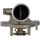 thumbnail image 3 of Carcasa del termostato Dorman para Chrysler/Dodge (reemplazo OE), 3 of 6