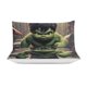 thumbnail image 3 of The Hulk Family Bed 3 Piece Set Personalized Bedding Decor for Kids And Teens Anime Student Dormitory Cover, 3 of 5