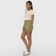 thumbnail image 4 of Short Mujer Cargo Verde Corona, 4 of 5