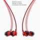 thumbnail image 3 of Audifonos Deportivo Inalambricos Bluetooth Motomo YDB15 Rojo, 3 of 4