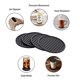 thumbnail image 3 of Posavasos de goma protector de escritorio con soporte, antideslizante y resistente al calor., 3 of 6