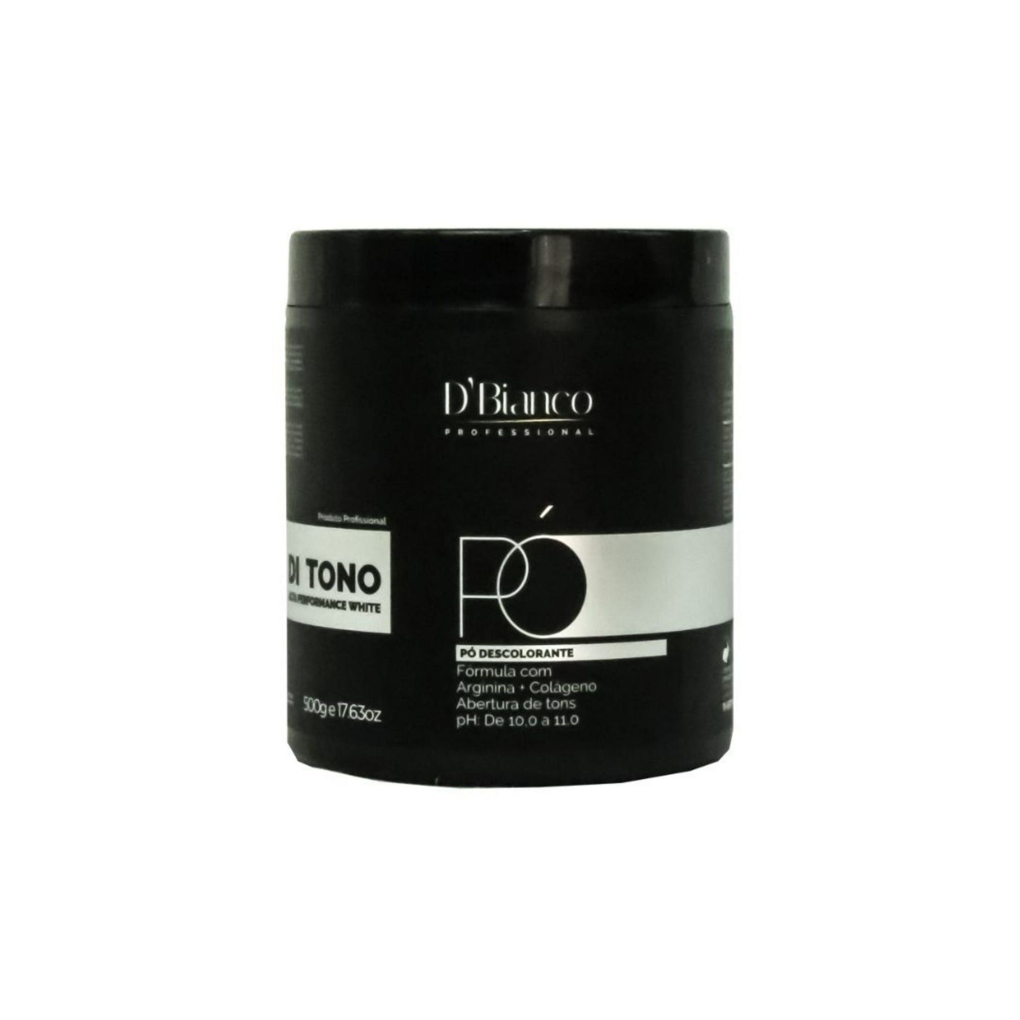 D Bianco Professional - Polvo Decolorante Di Tono 500 Gr