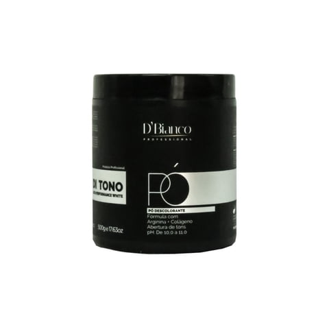 D Bianco Professional - Polvo Decolorante Di Tono 500 Gr