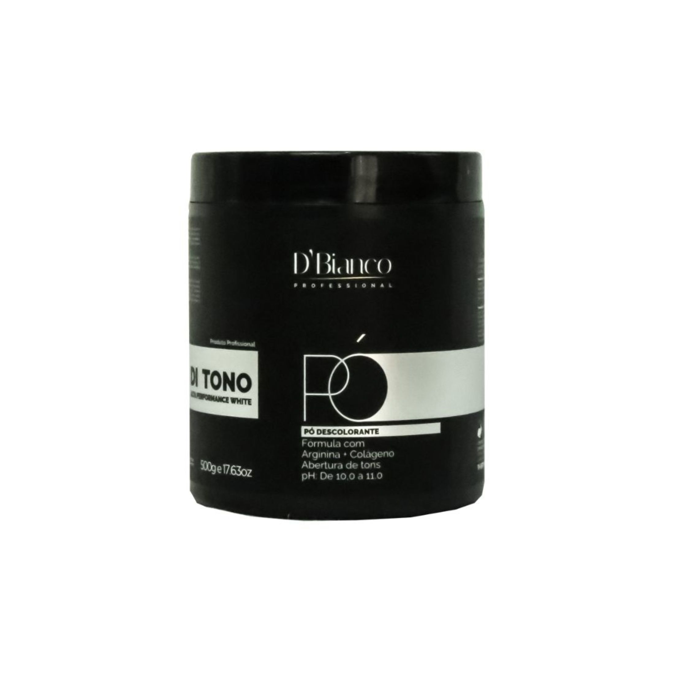 D Bianco Professional - Polvo Decolorante Di Tono 500 Gr