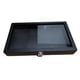 thumbnail image 4 of Organizador De Broche Honored Medallion Storage Box Para Anucos Para Recursos Black 37.5x22x5.5cm, 4 of 5