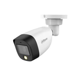 Dahua - Camara Hdcvi Bullet 2Mp Full Color Iluminacion 20M Lente Fijo 2.8Mm