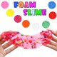 thumbnail image 3 of Kit de suministros de limo WINLIP 205 para niños con bolas de espuma y purpurina, 3 of 7