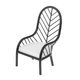 thumbnail image 5 of Muebles Para El Hogar Dormitorio Para 1/16 Blythe Dolls Gift Toy Chair Negro, 5 of 5