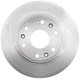 thumbnail image 2 of Disco de freno de disco ACDelco Silver 18A1705A (19241834) delantero, 2 of 3
