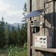 thumbnail image 2 of Camara Seguridad Solar Doble Lente Hd Wifi Exterior, 2 of 3
