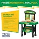 thumbnail image 4 of Set de Juego Cocina Hobbytron Subway Artista de Sándwiches de 53 Piezas, 4 of 7
