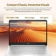 thumbnail image 4 of Laptop HP de 14" HD Intel N150, 4 GB de RAM y 1,12 TB de almacenamiento, 4 of 9