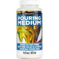 Pouring Medium Decoart 473 Ml (Paquete De 1)