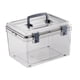 thumbnail image 4 of Estuche Protector Para Cámara Con Asa Caja Seca Impermeable Transparente Durable 29cmx23cmx18cm, 4 of 5