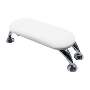 Ioensy - Reposabrazos Para Uñas, Cojín Para Reposamanos, Día De Acción De Gracias, Festival De Primavera, Almohada Para Manicura, Color Blanco