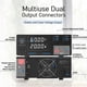 thumbnail image 4 of Fuente de Alimentación DC Jesverty 0-60V 0-20A 1200W SPS-6020N, 4 of 6