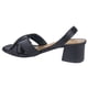 thumbnail image 2 of Sandalia Ramarim Mujer 215203 Negro Moda, 2 of 2