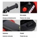 thumbnail image 3 of Cuatrimoto A Bateria Roja, 3 of 3