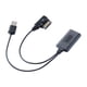 thumbnail image 5 of Adaptador De Cable De Audio Inalámbrico Para Automóvil Interfaz Bluetooth Para Audi A4 A5 A6 A8 Q7, 5 of 5