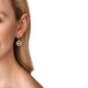 thumbnail image 2 of Pendientes Michael Kors MKJ4796791 de acero inoxidable en oro rosa, 2 of 4
