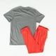 thumbnail image 2 of Pijama Hombre Iron Man Fist Gris Marvel, 2 of 3
