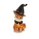 thumbnail image 2 of Decoración De Gato De Halloween, Artesanía De Resina Para Salpicadero De Coche, Estante Para Sala De Estar, Sombrero De Gato, 2 of 3