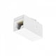 thumbnail image 2 of UBIQUITI 1u Cat6 UTP Copla RJ45-RJ45 Keystone UACC-KEYSTONE-COUPLER-C6, 2 of 4