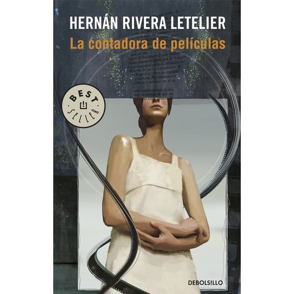 LIBRO La Contadora De Películas Penguin Random House