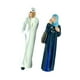 thumbnail image 2 of 2 Figuras En Miniatura A Escala 1/64, Colección De Dioramas De Resina, Modelo De Personas Diminutas, 2 of 3