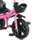 thumbnail image 3 of Triciclo Multisteps Niñas Infantil Rosado, 3 of 5