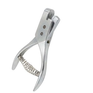 Bothyi - Perforadora De Agujeros Con Muesca De Patrones, Herramienta Para Hacer Patrones Para Manualidades De Bricolaje, Puntada De Etiqueta De Roble